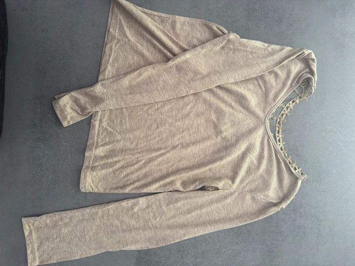 T-shirt manches longues