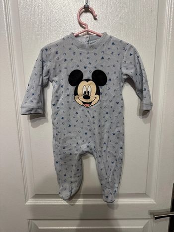 Pyjama Mickey
