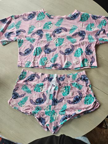 Pyjama Stitch