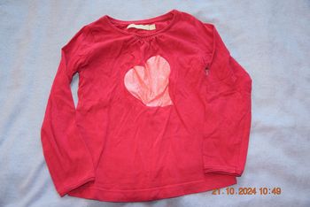 Sous pull fille 5 ans 3 suisses