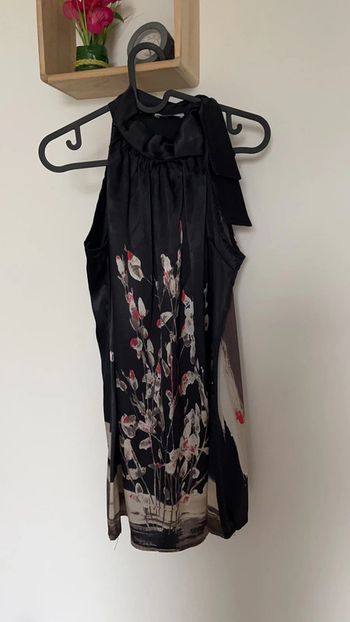 Blouse tunique