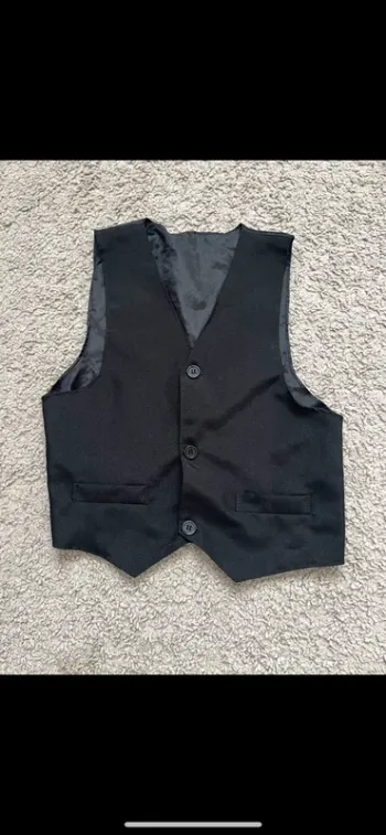 Boléro costume