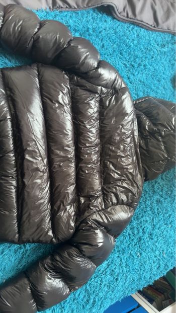 Doudoune Zara puffer