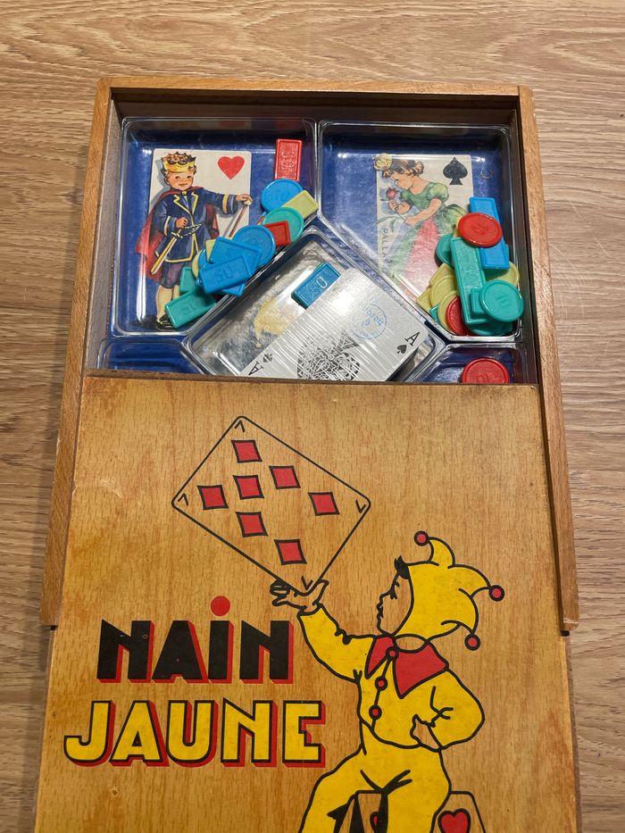 Nain jaune ancien - photo numéro 6