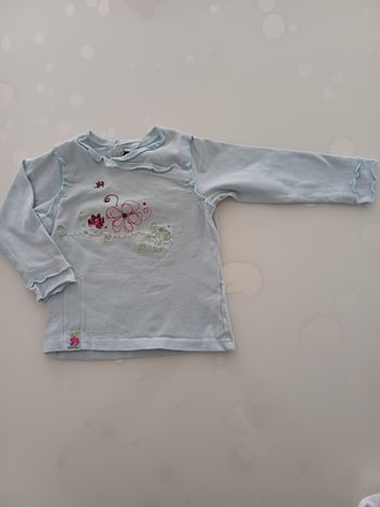 Tee-shirt taille 18 mois