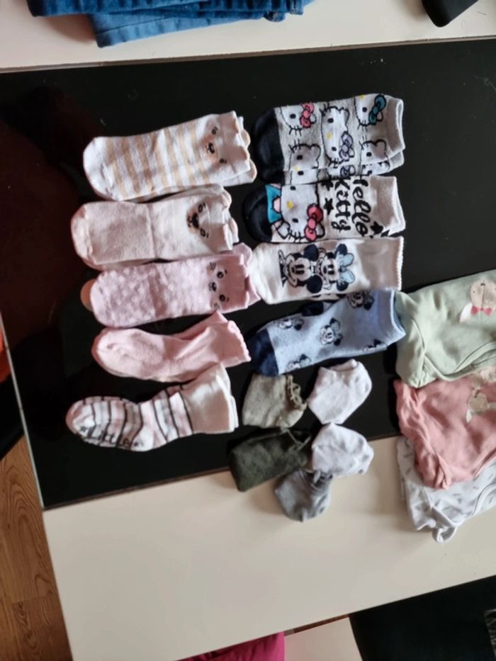 Boddies chaussettes - photo numéro 4