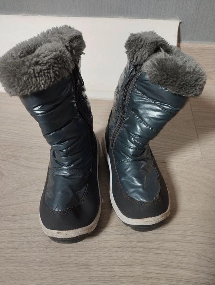 Bottes pour le ski, bottes de neige