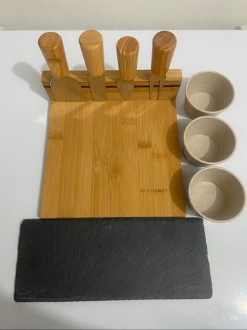 Kit complet à fromage de marque JP.Chenet France