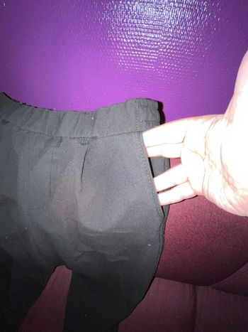 Pantalon noire