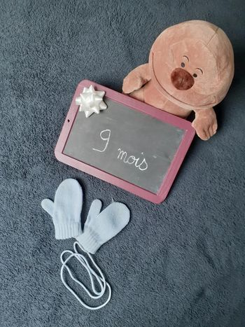 Moufles / gants bébé