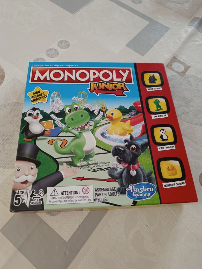 Jeu de société - photo numéro 2