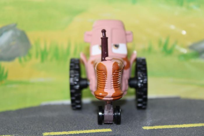 Dsiney Pixar cars Tractor - photo numéro 8