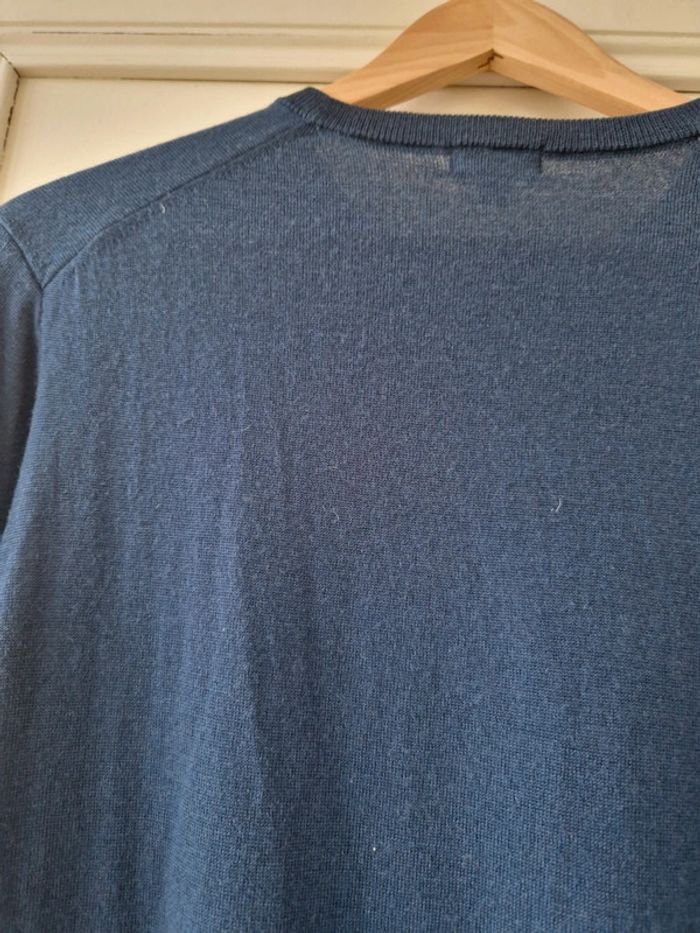 Pull en laine 💙 - photo numéro 8