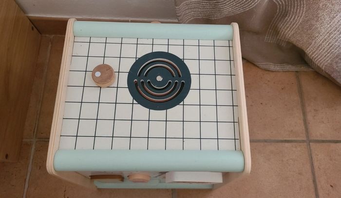 Cube activité Vertbaudet - photo numéro 3