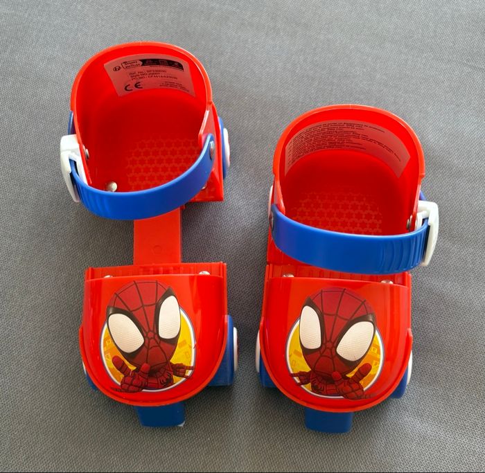 Patins à roulettes Spidey et ses amis - photo numéro 4