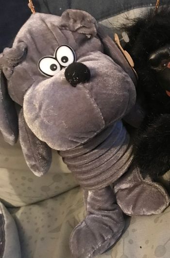 Petite peluche