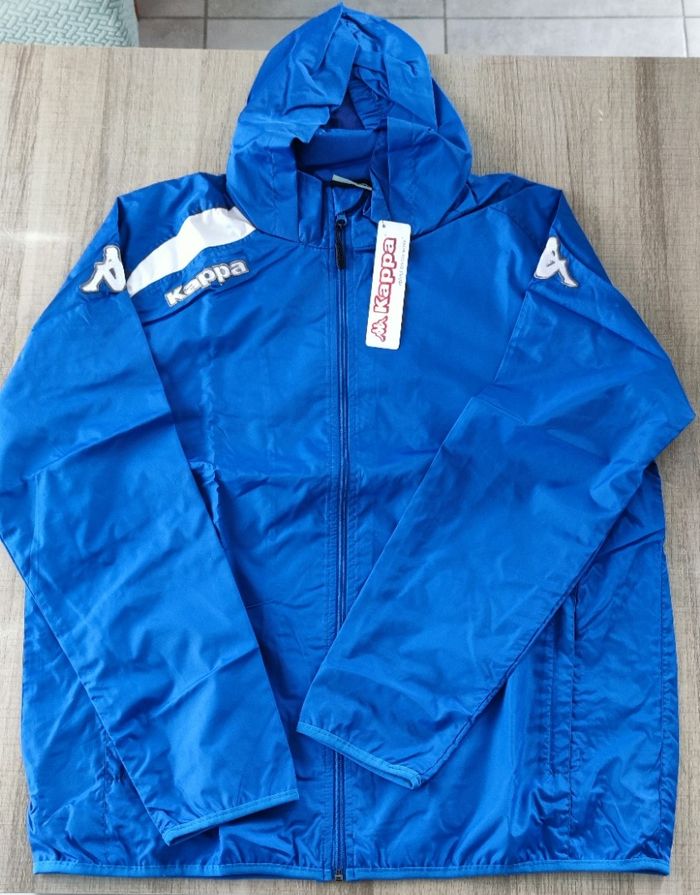 Manteau homme Kappa – Taille L – Neuf avec étiquette - photo numéro 3