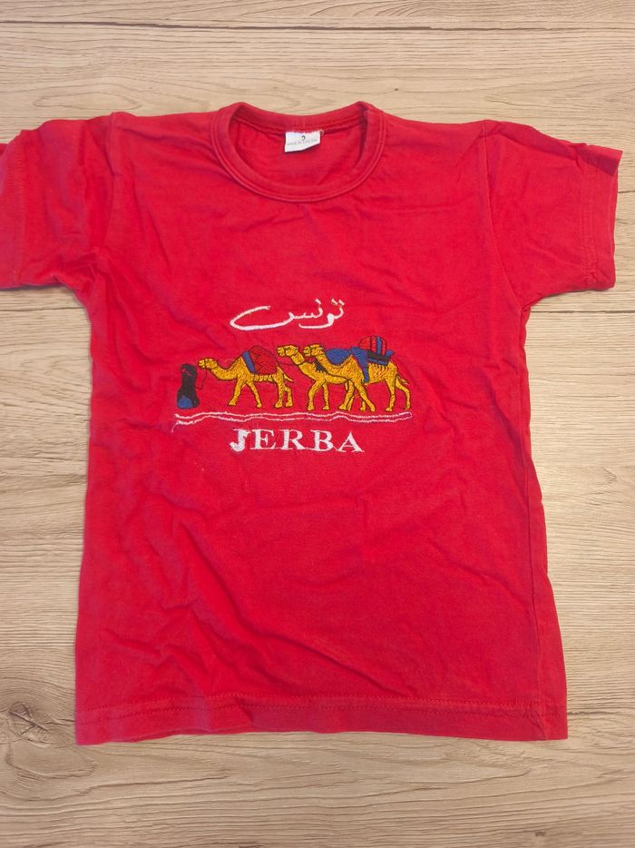 Tee-shirt manches courtes 2 ans - photo numéro 2
