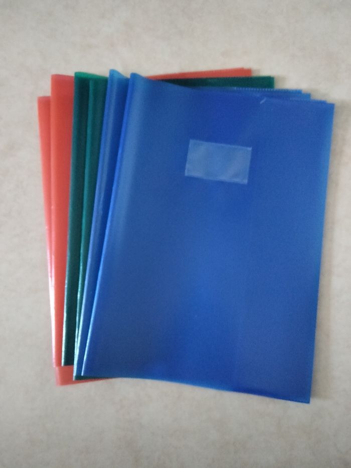 Protège cahier