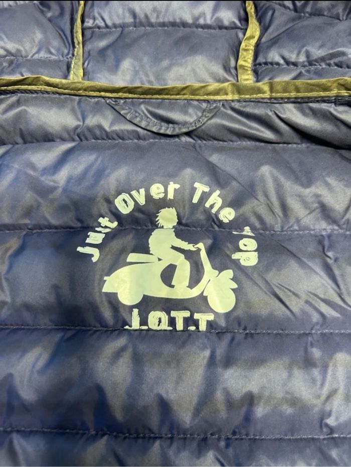 Veste JOTT - Taille XS / Bleu marine / Capuche intégrée - photo numéro 6