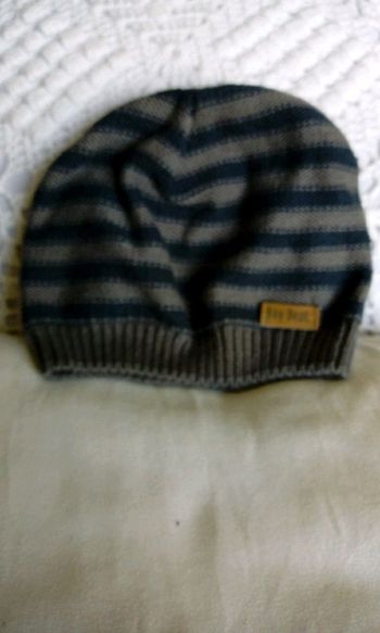 Bonnet 18 mois