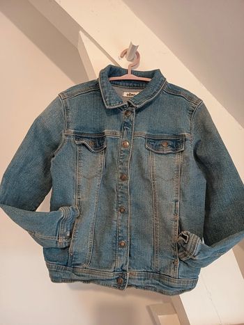 Veste en jeans