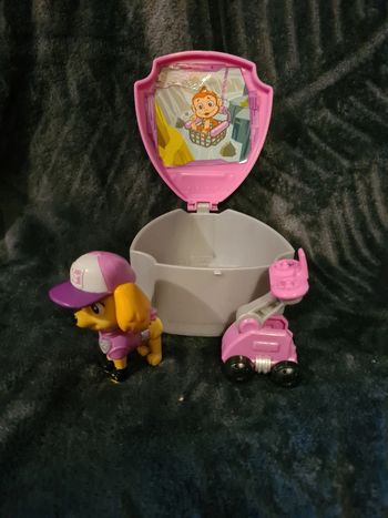 Boite stella pat patrouille