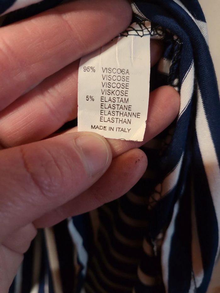 Tunique été Taille 36 - photo numéro 3