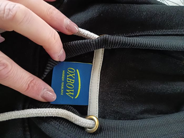 Sweat à capuche Oxbow - photo numéro 4