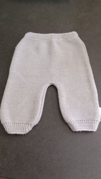 Pantalon naissance