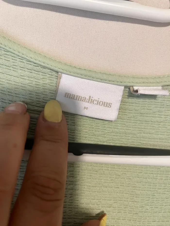 robe verte - photo numéro 4