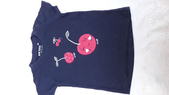 Lot de 3 tee-shirts 12 mois - photo numéro 4