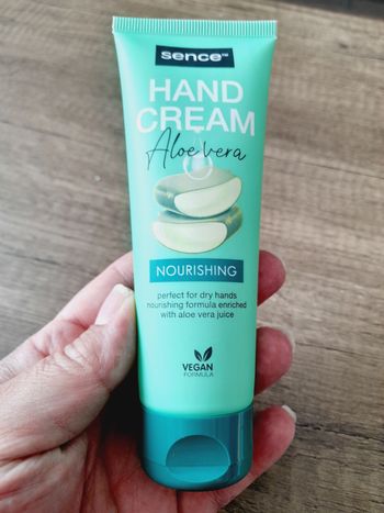 Crème mains à l'aloès vera Sence État neuf