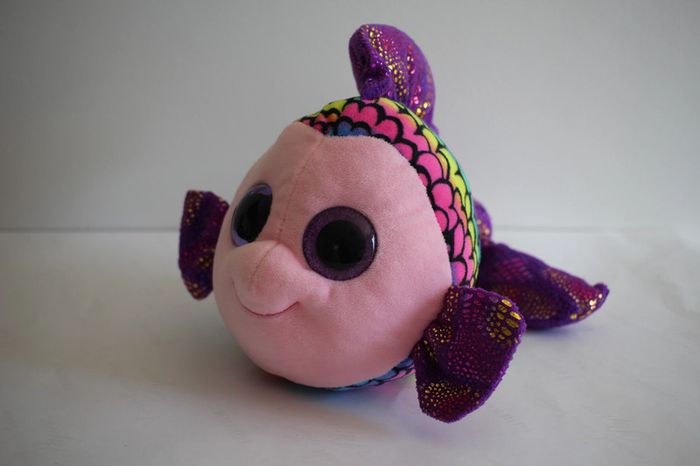 Peluche TY Flippy 28 cm 🎲🃏