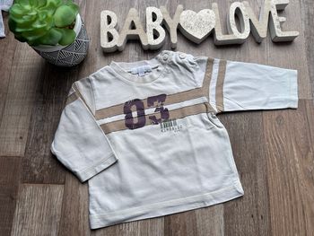 - Haut ML Kimbaloo    - 6 mois - bon état