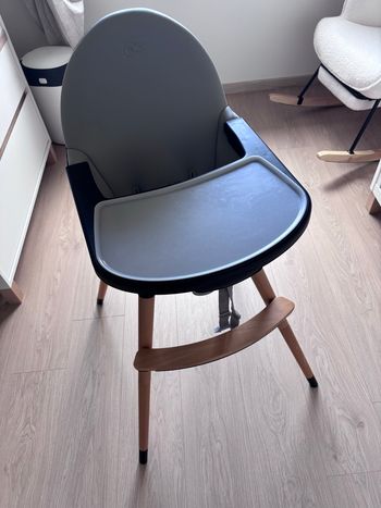 Chaise haute kinderkraft 