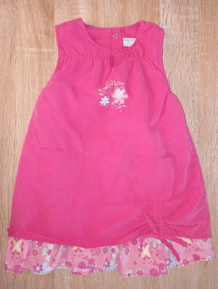 Robe 12 mois