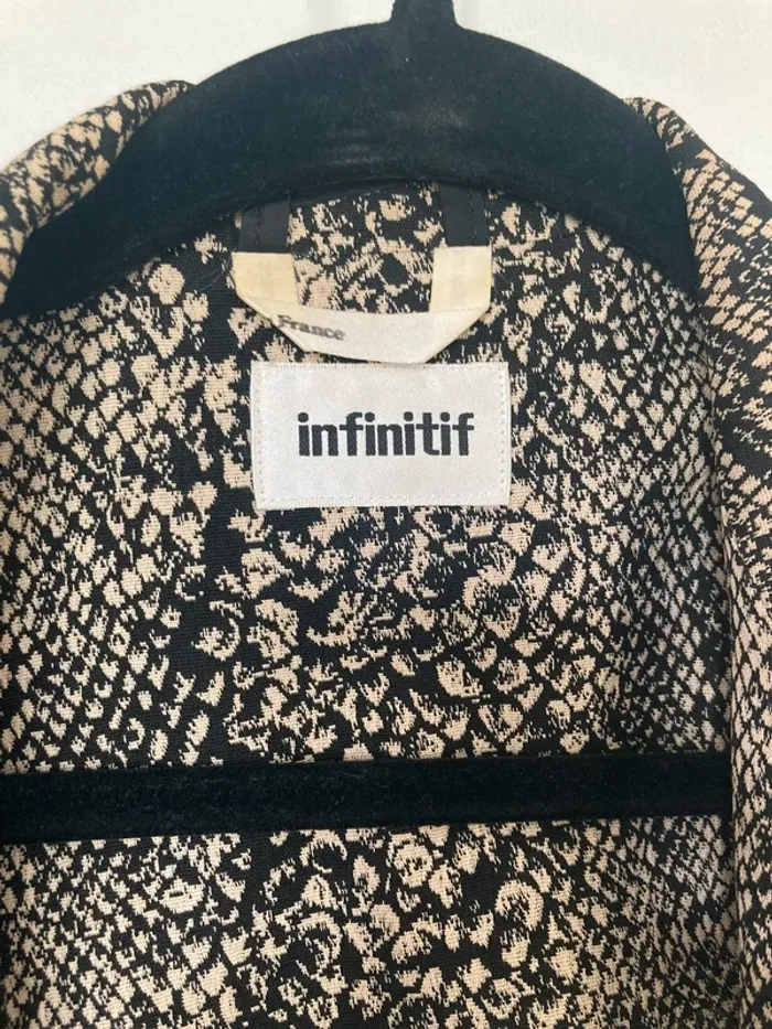 Veste élégante Y2K - Infinitif - photo numéro 4