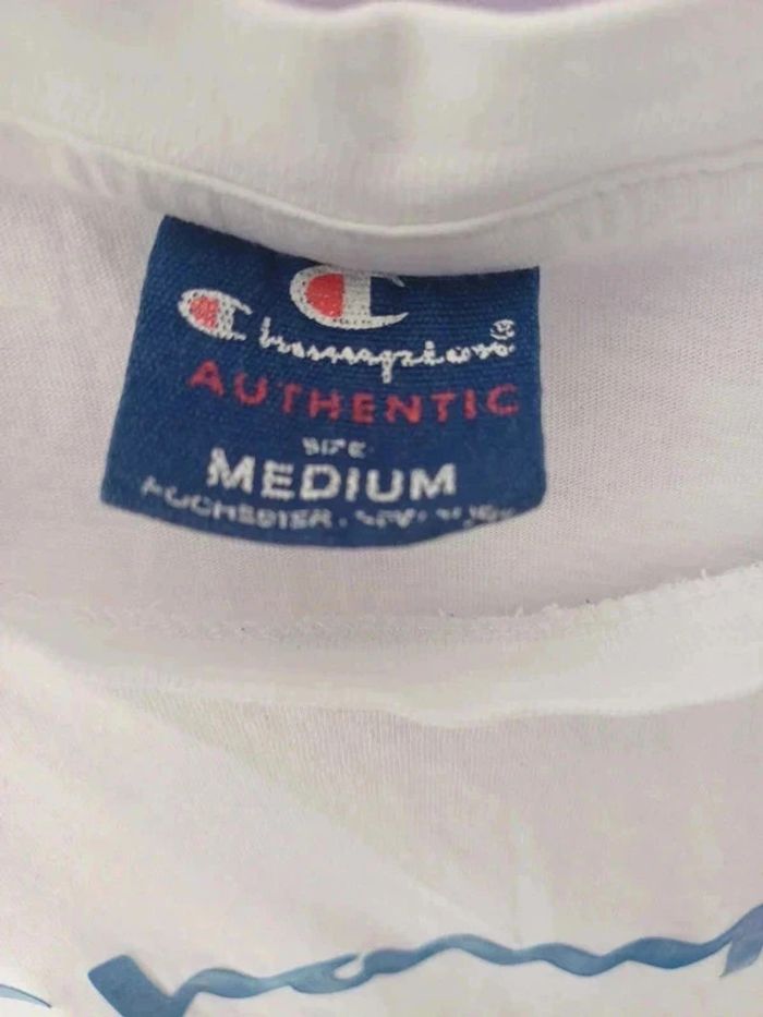 T-shirt Champion - photo numéro 5