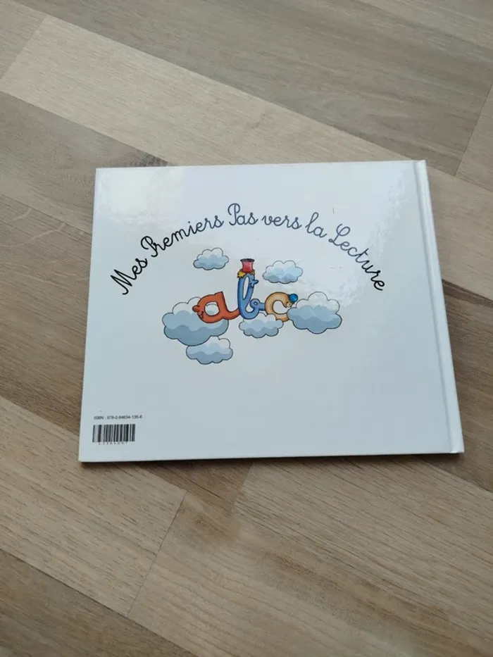 Livre A - photo numéro 2