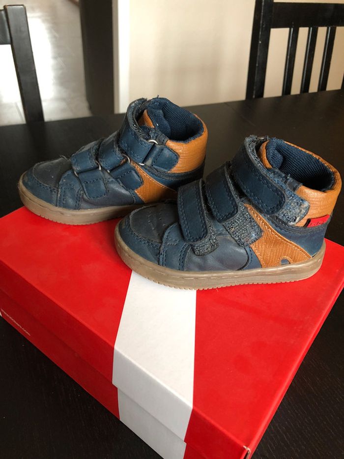 Chaussure kickers t21 - photo numéro 5
