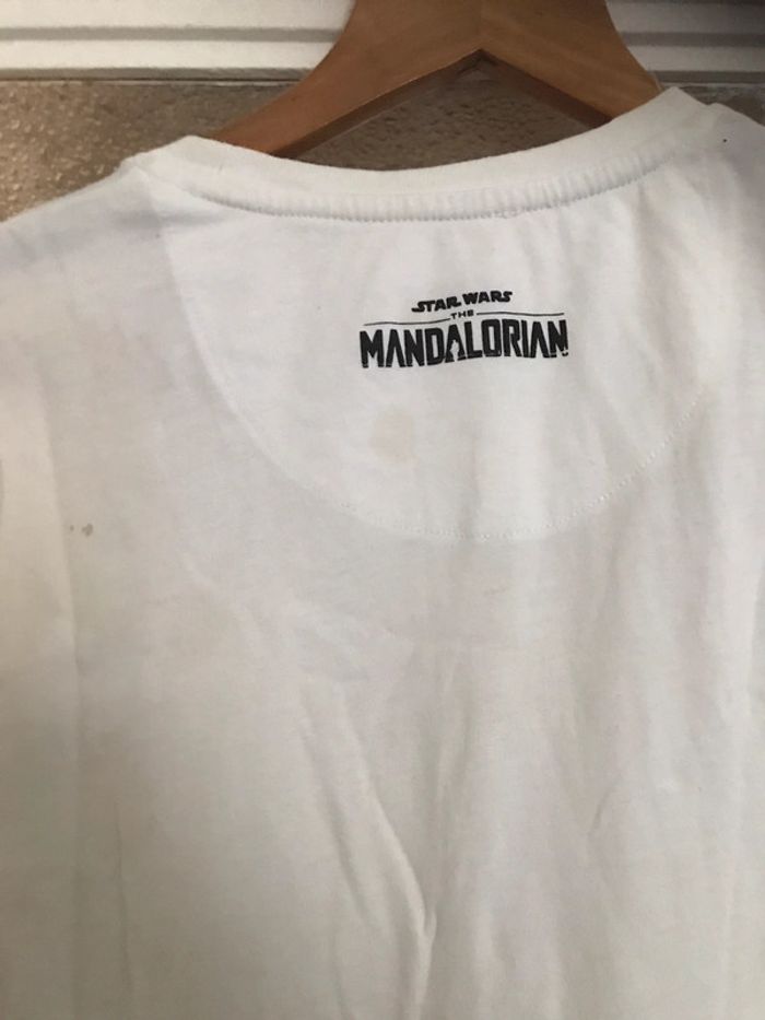 T-shirt Model Star Wars marque Celio taille S - photo numéro 9