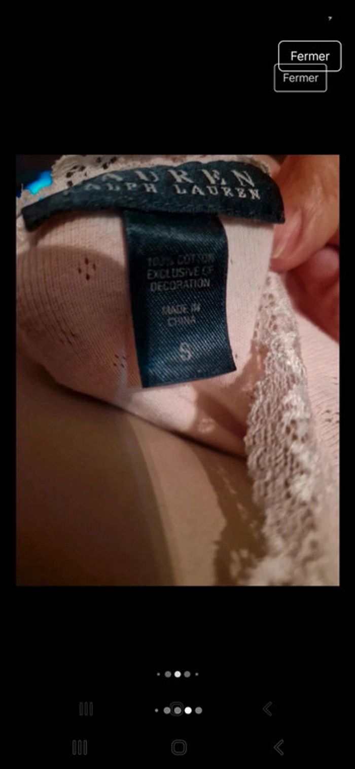 Pull Lauren Ralph Lauren 💗 - photo numéro 18