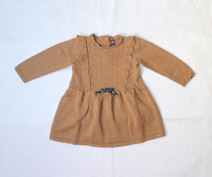 Robe Sergent Major 6 mois - photo numéro 2