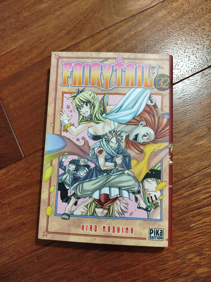 Fairy Tail - photo numéro 5