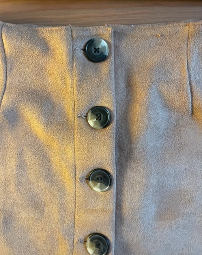 Jupe bershka - Taille S - Très bon état - photo numéro 3