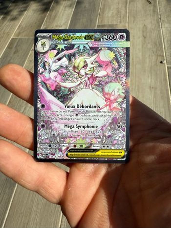✨ Méga Gardevoir Alt 178/132 ✨ - photo numéro 2