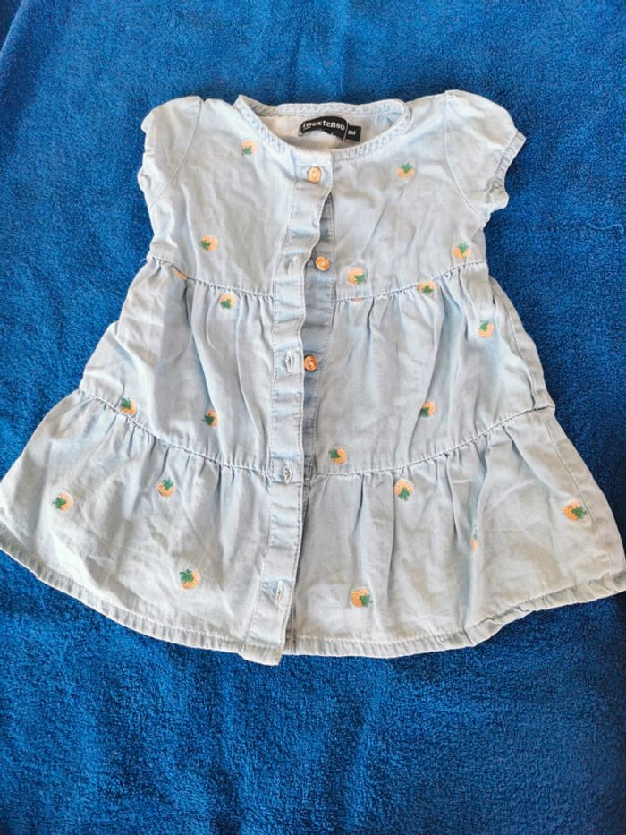 Robe 9 mois