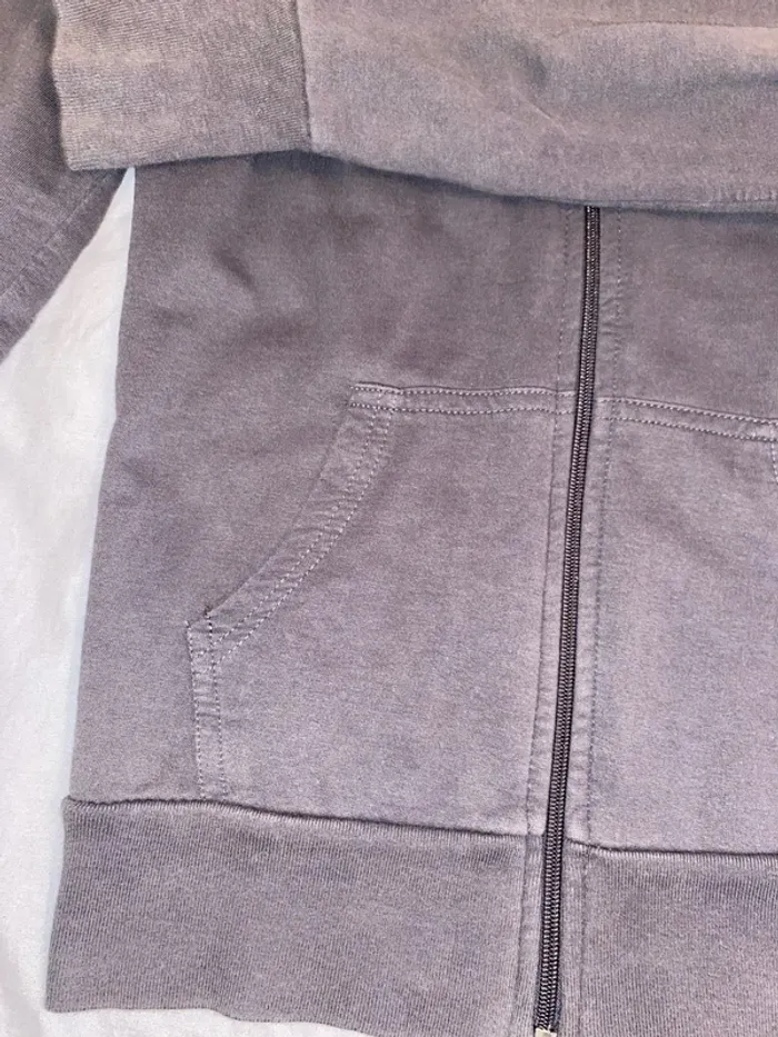 Veste à capuche - photo numéro 3