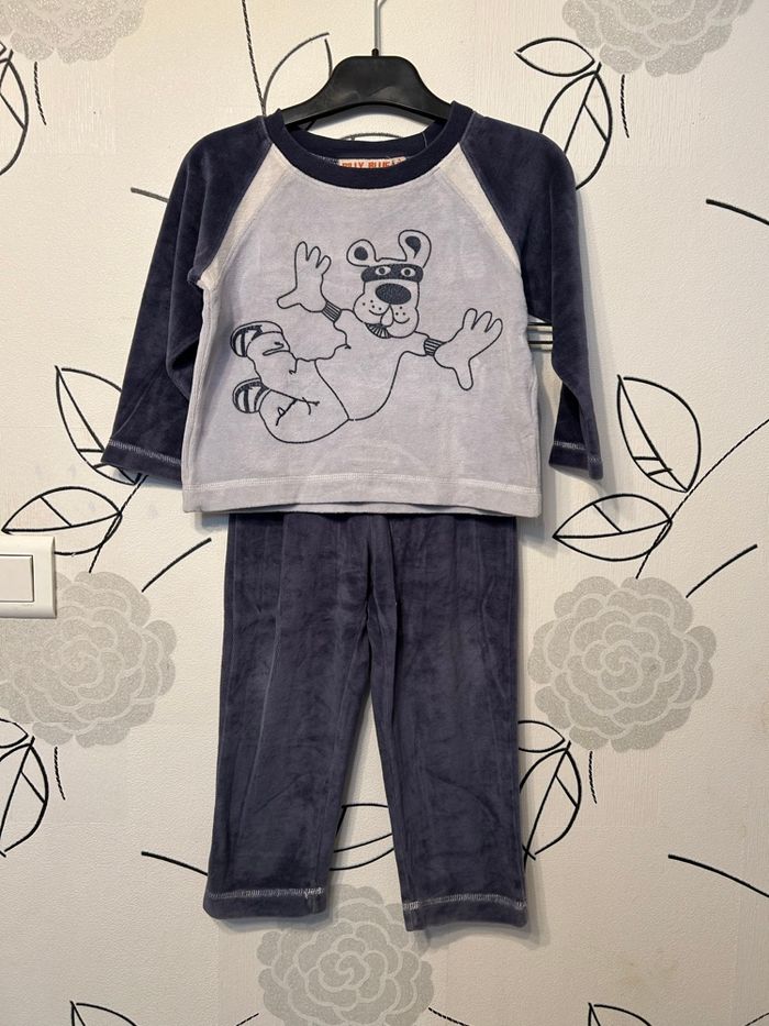 Pyjama 3 ans garçon